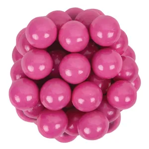 1in Bright Pink Gumballs 2lb | 1ct