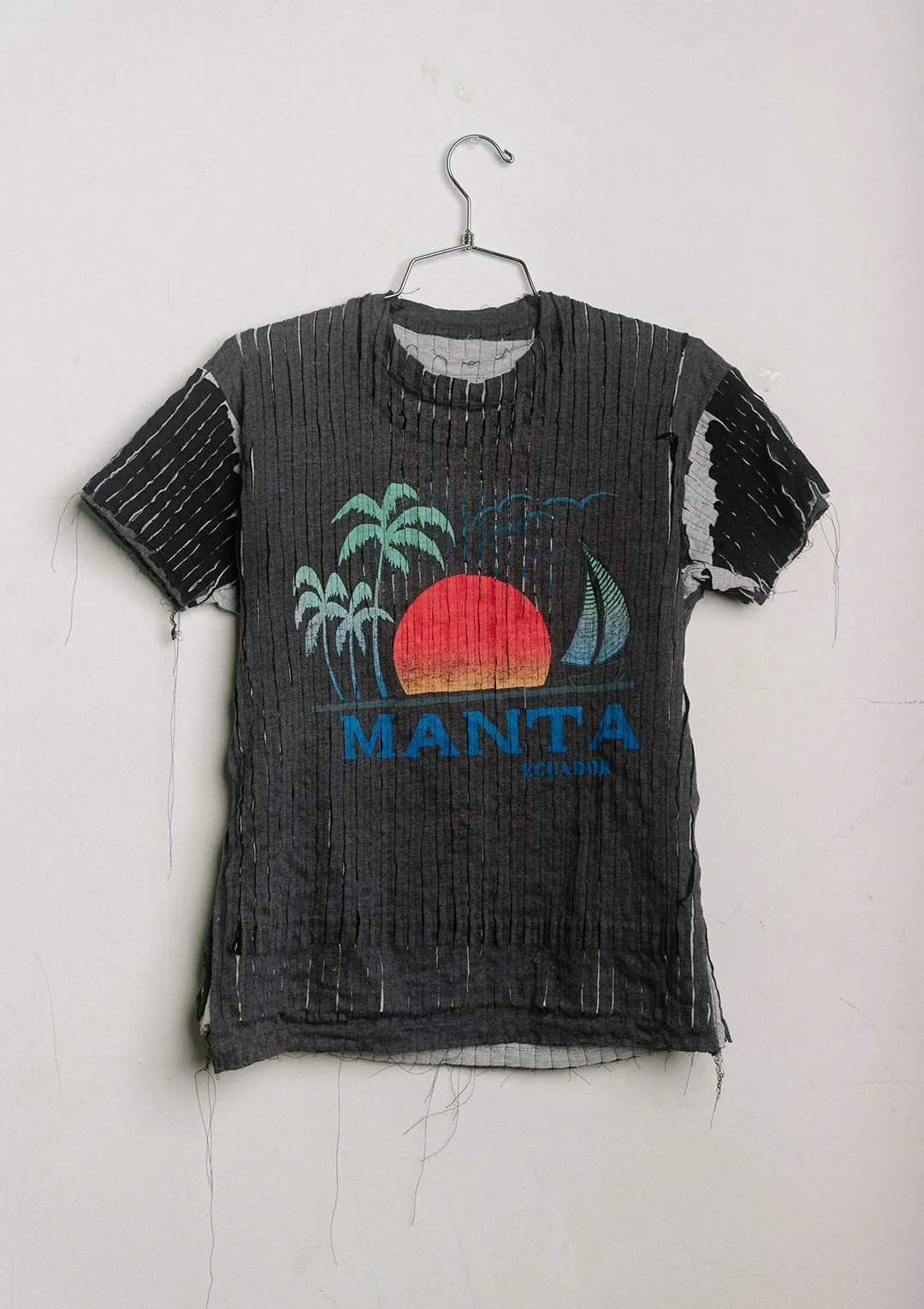 3T T-Shirt (Black, Gray, and Manta)