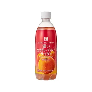 7-11 Pink Grapefruit Soda