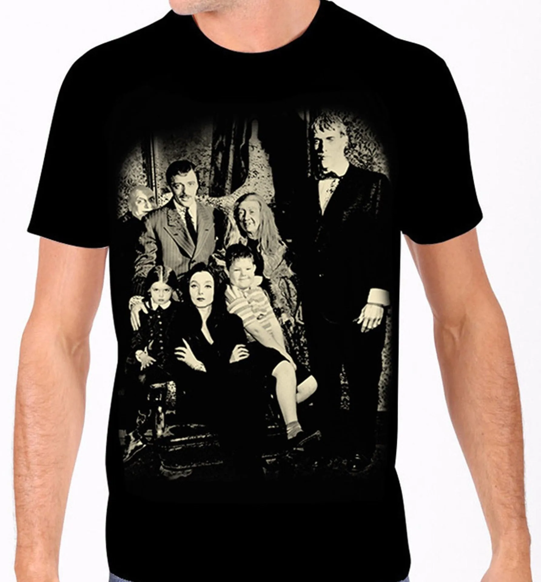 Addams Family T-Shirt