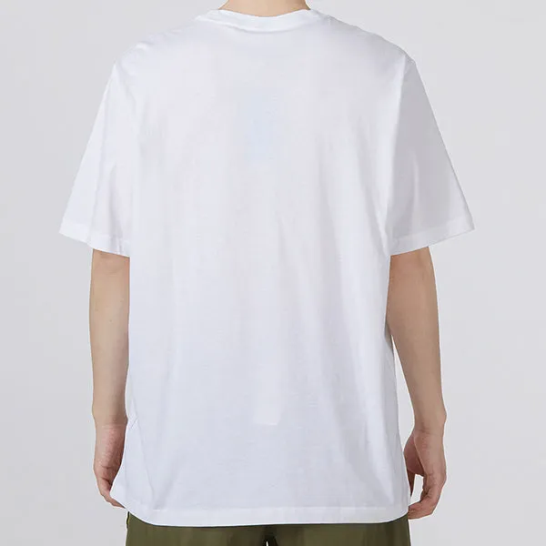 Adidas Essential Tee 'White', white