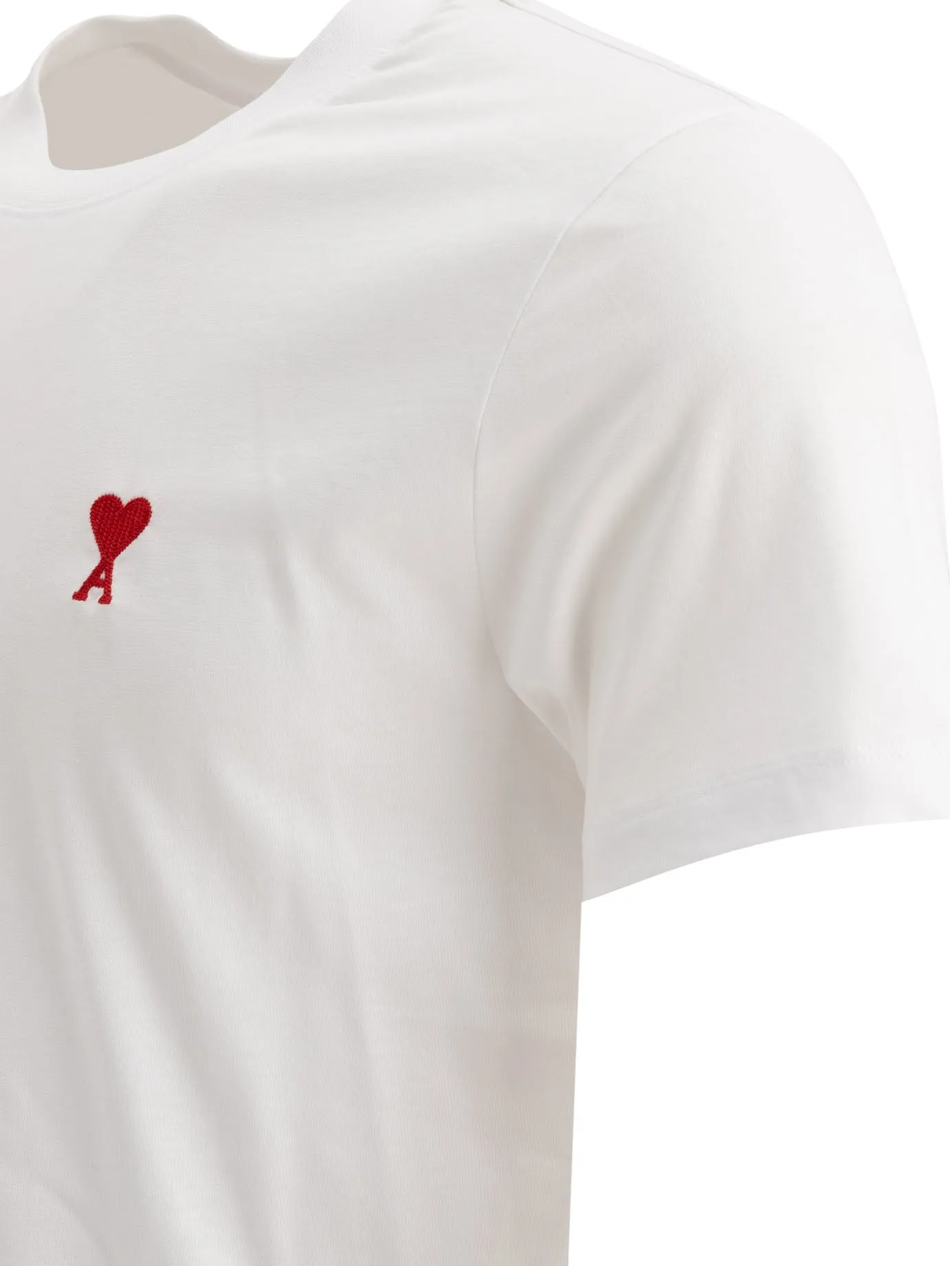 Ami Paris Ami De Coeur T-Shirt