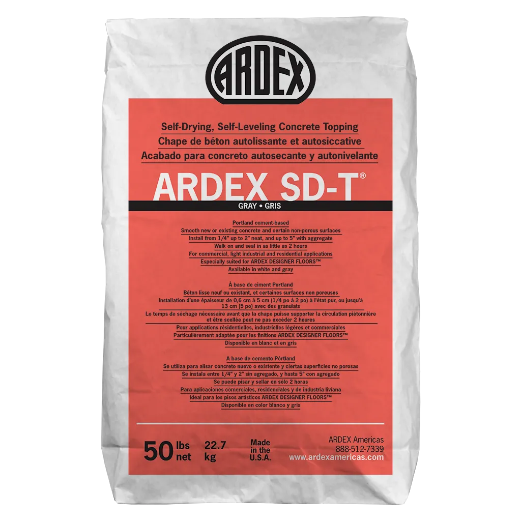 Ardex SD T, 50lb Bag