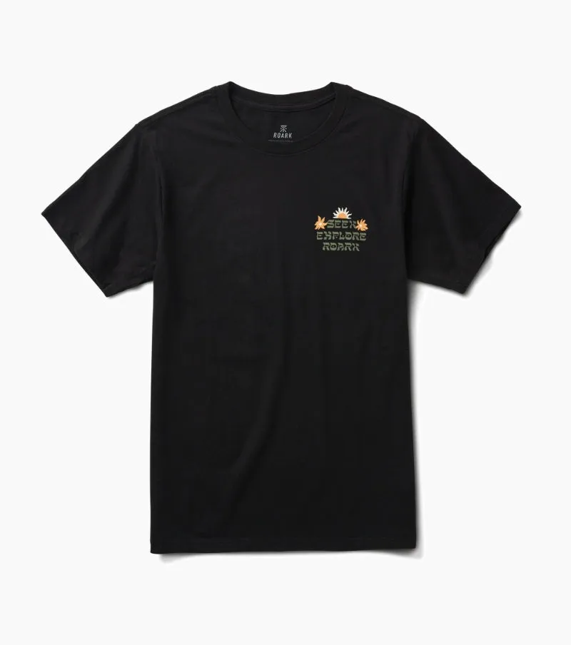 Atoll Organic Tee