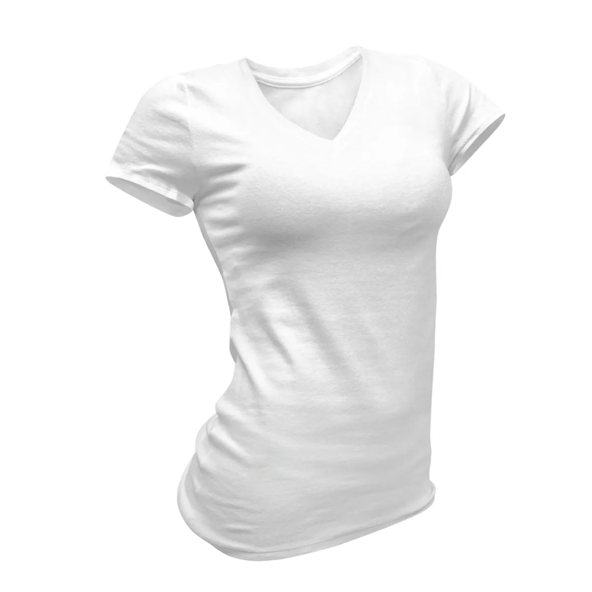 Backbone - V neck Women's cut t-shirt