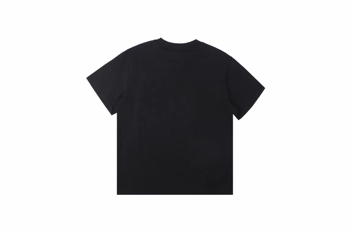 Balenciaga Gothic Logo T-Shirt