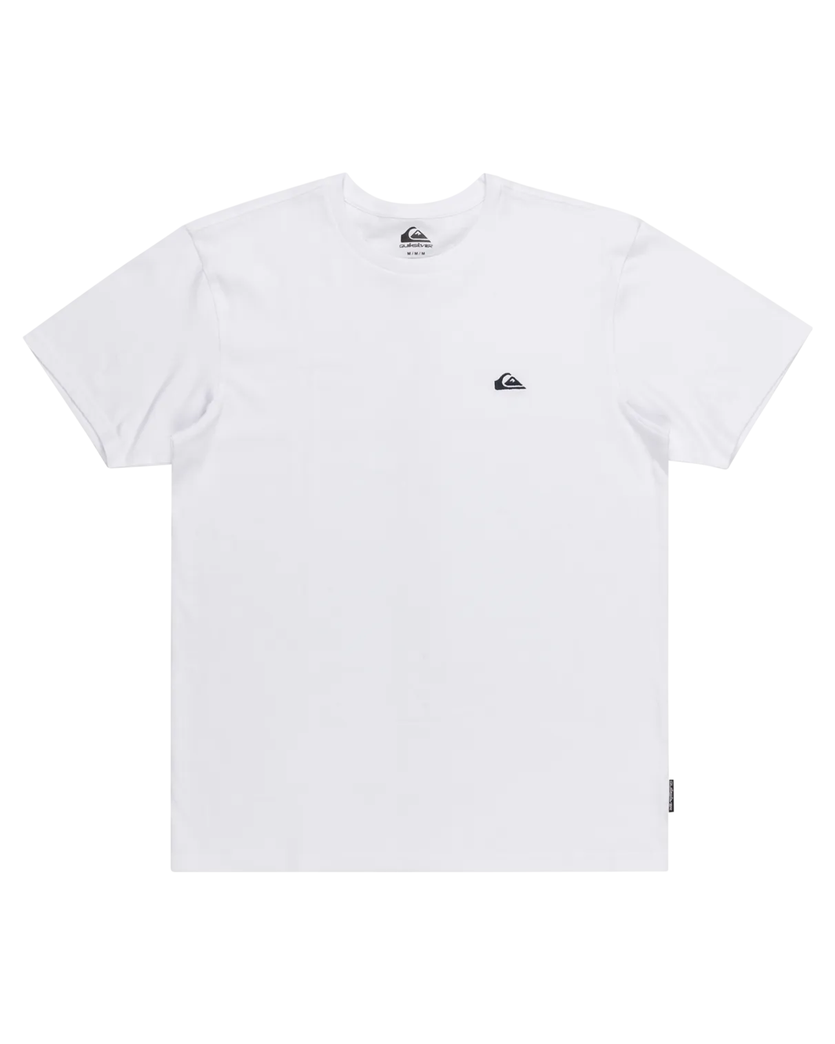 Basic T-Shirt in White