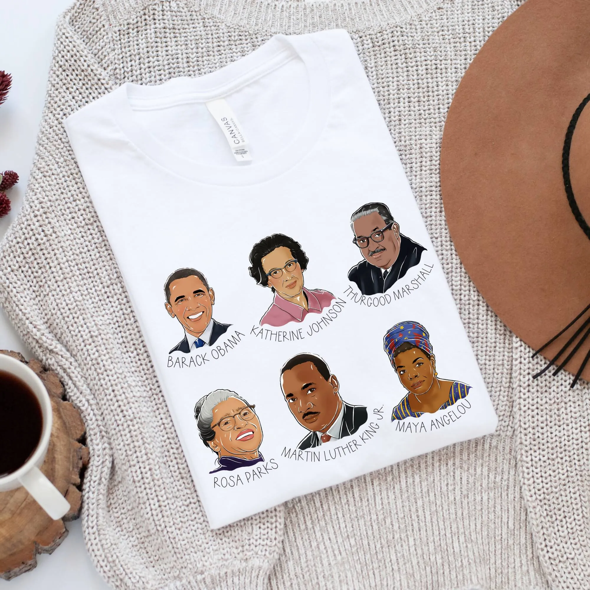 Black History Month Shirt [LIMITED EDITION]