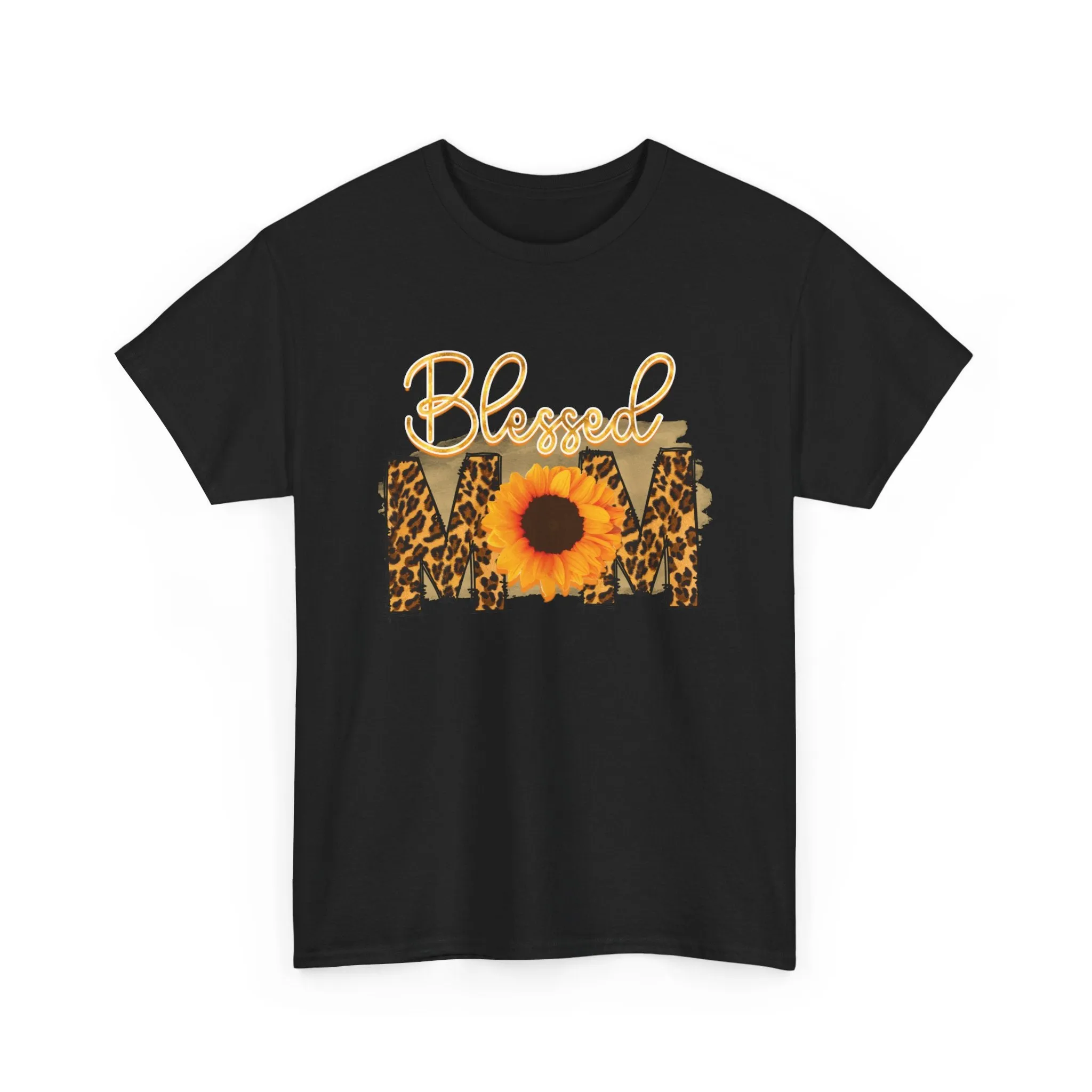 Blessed Mom |  Cotton Tee