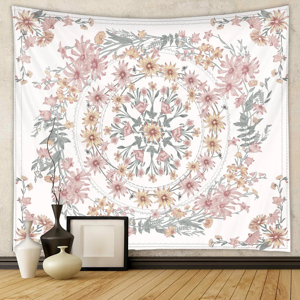 Bohemian Style Decorative Tapestry, HG0157