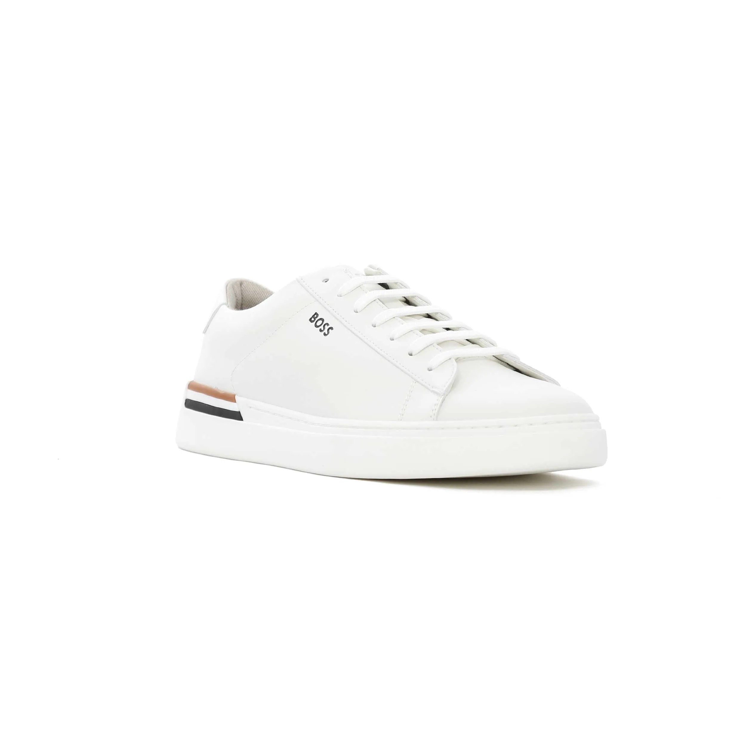 BOSS Clint Tenn ltfy Trainer in White