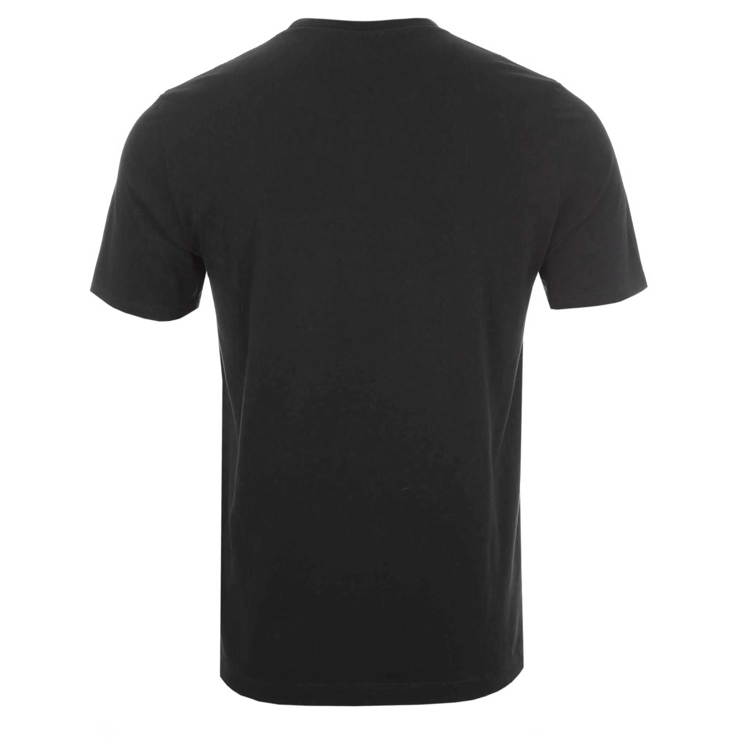 BOSS Teecollage T Shirt in Black