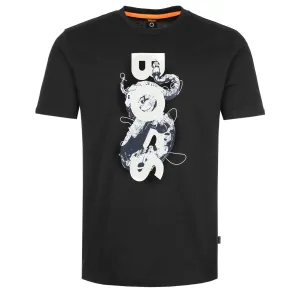 BOSS Thinking 6 T-Shirt in Black