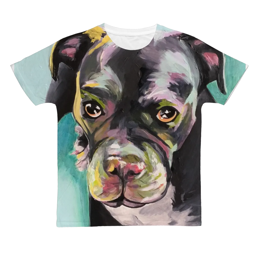 Boxer  Adult T-Shirt