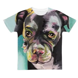 Boxer  Adult T-Shirt