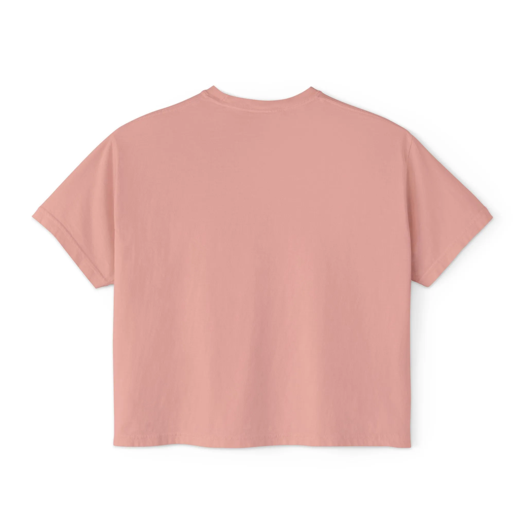 Camp Lolo Trippin' Women's Boxy Tee