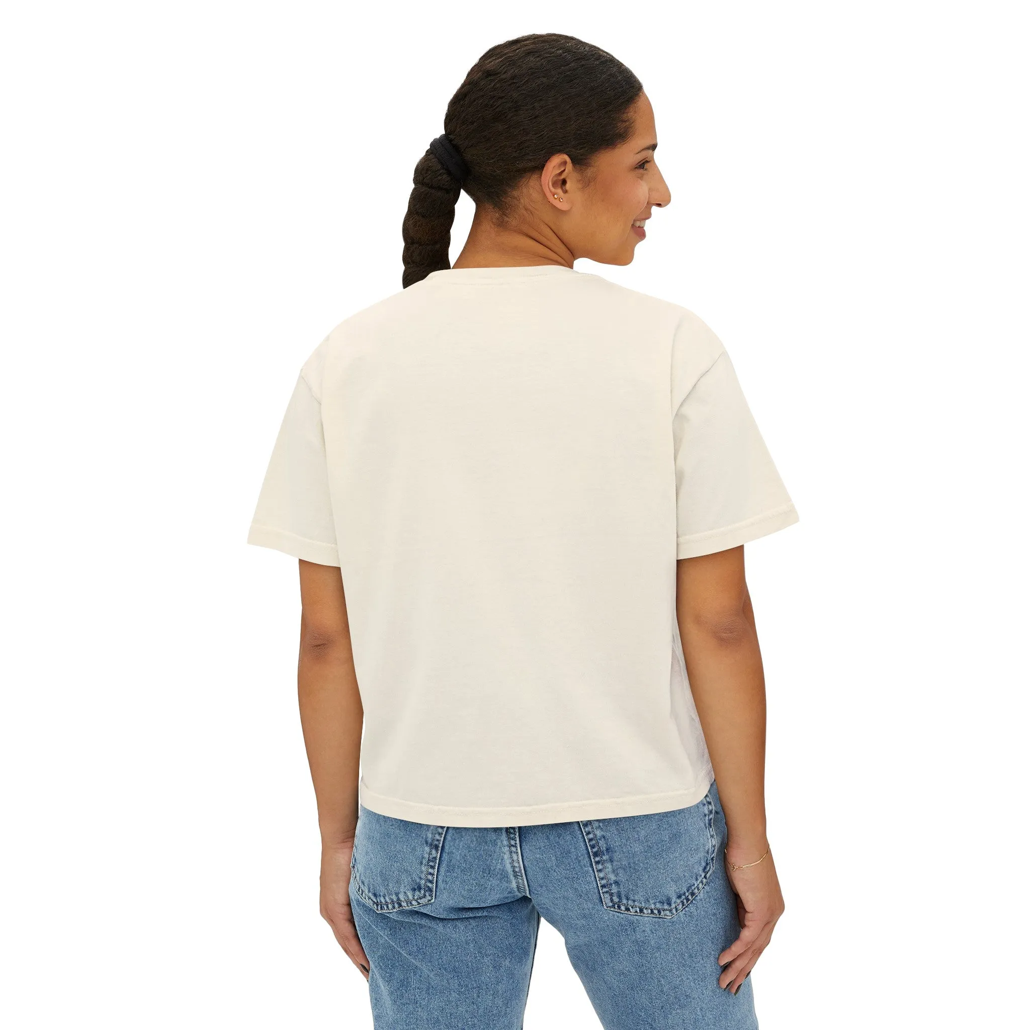 Camp Lolo Trippin' Women's Boxy Tee