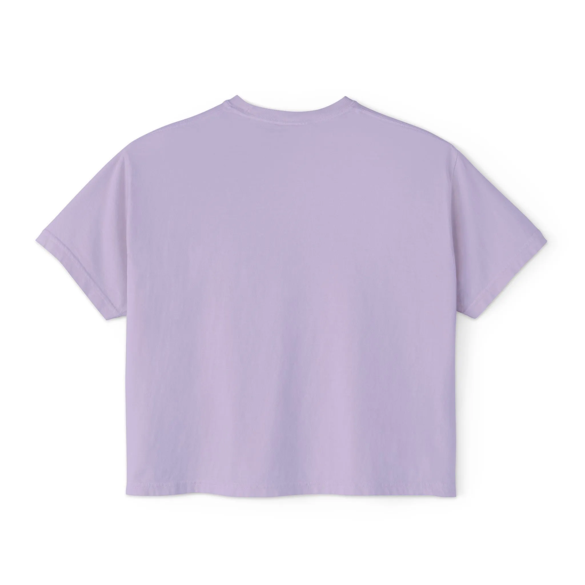 Camp Lolo Trippin' Women's Boxy Tee