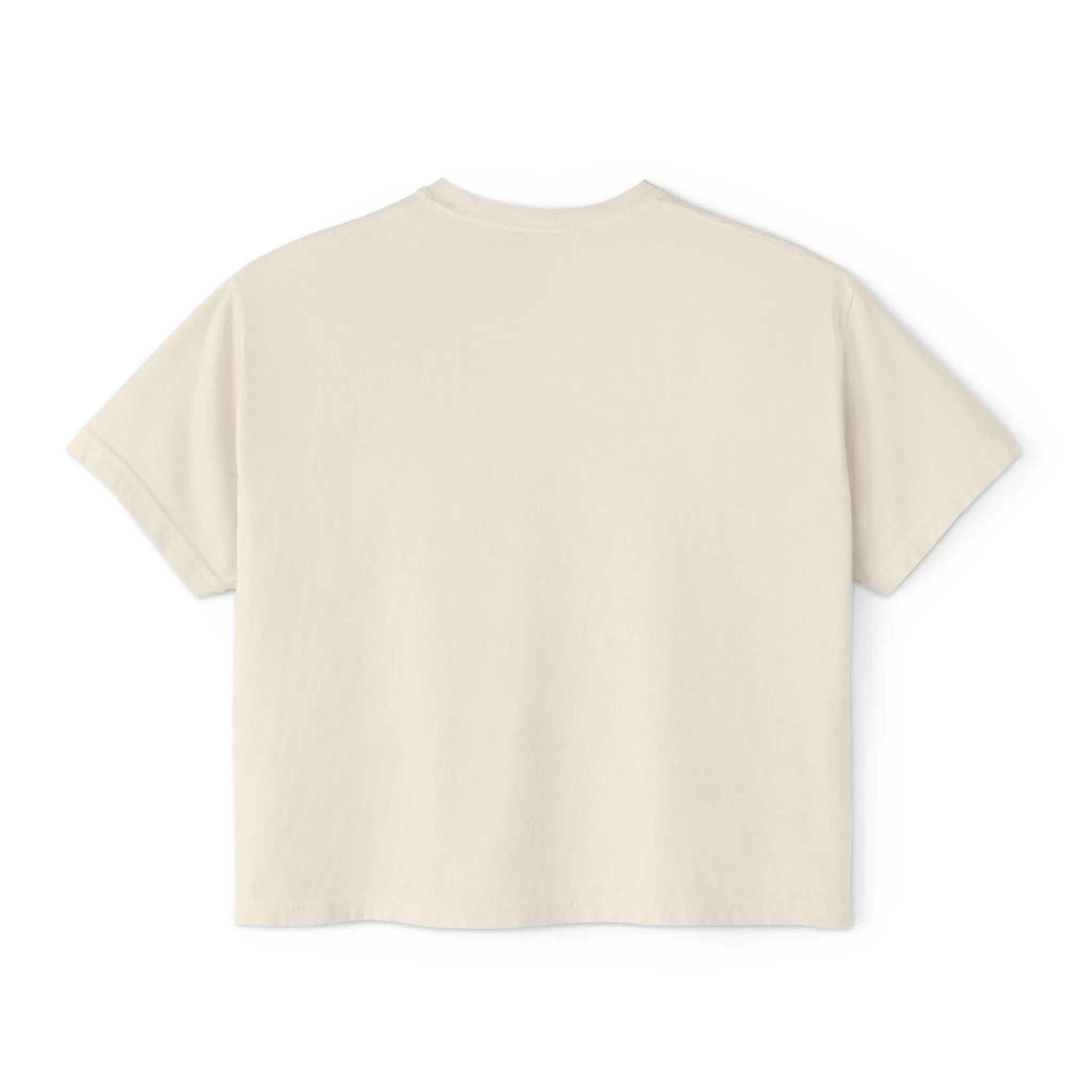 Camp Lolo Trippin' Women's Boxy Tee