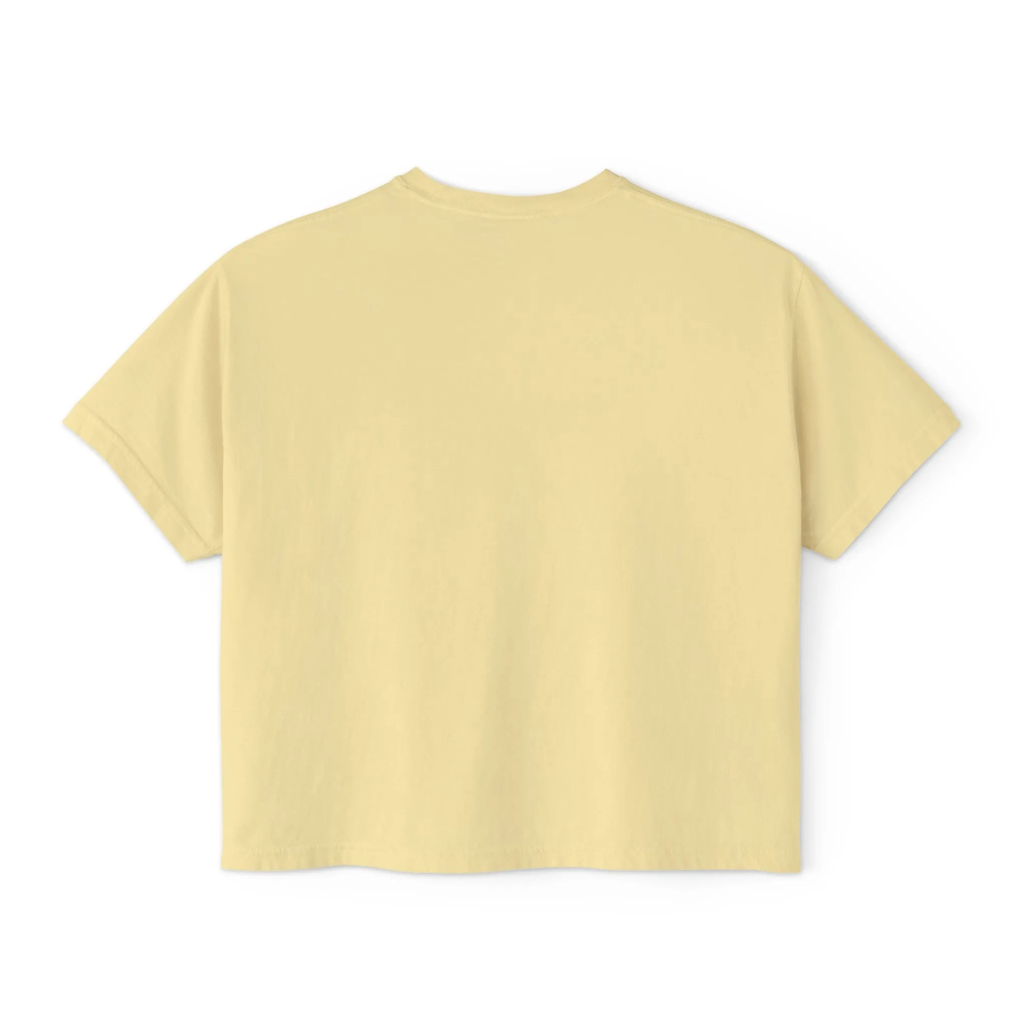 Camp Lolo Trippin' Women's Boxy Tee