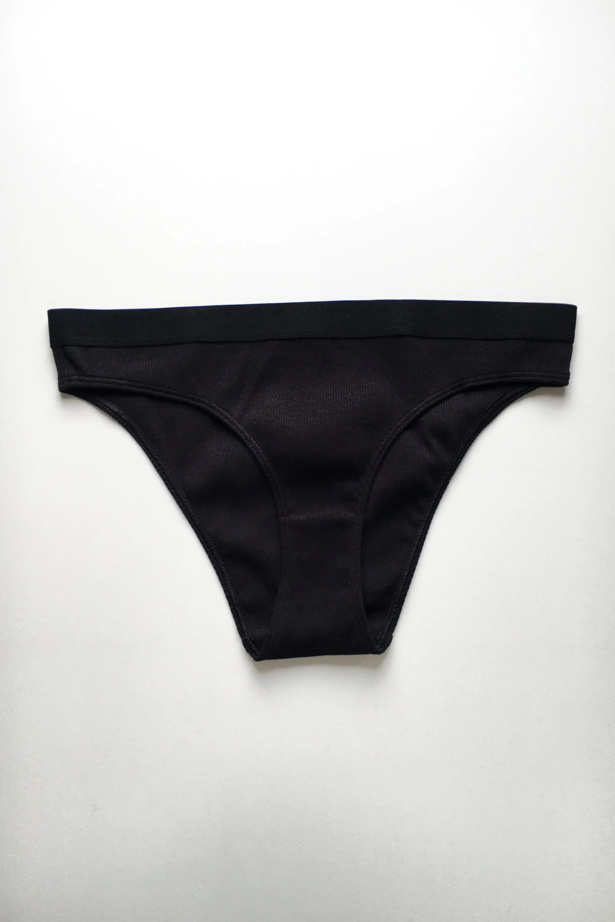 Chrissie High Cut Brief