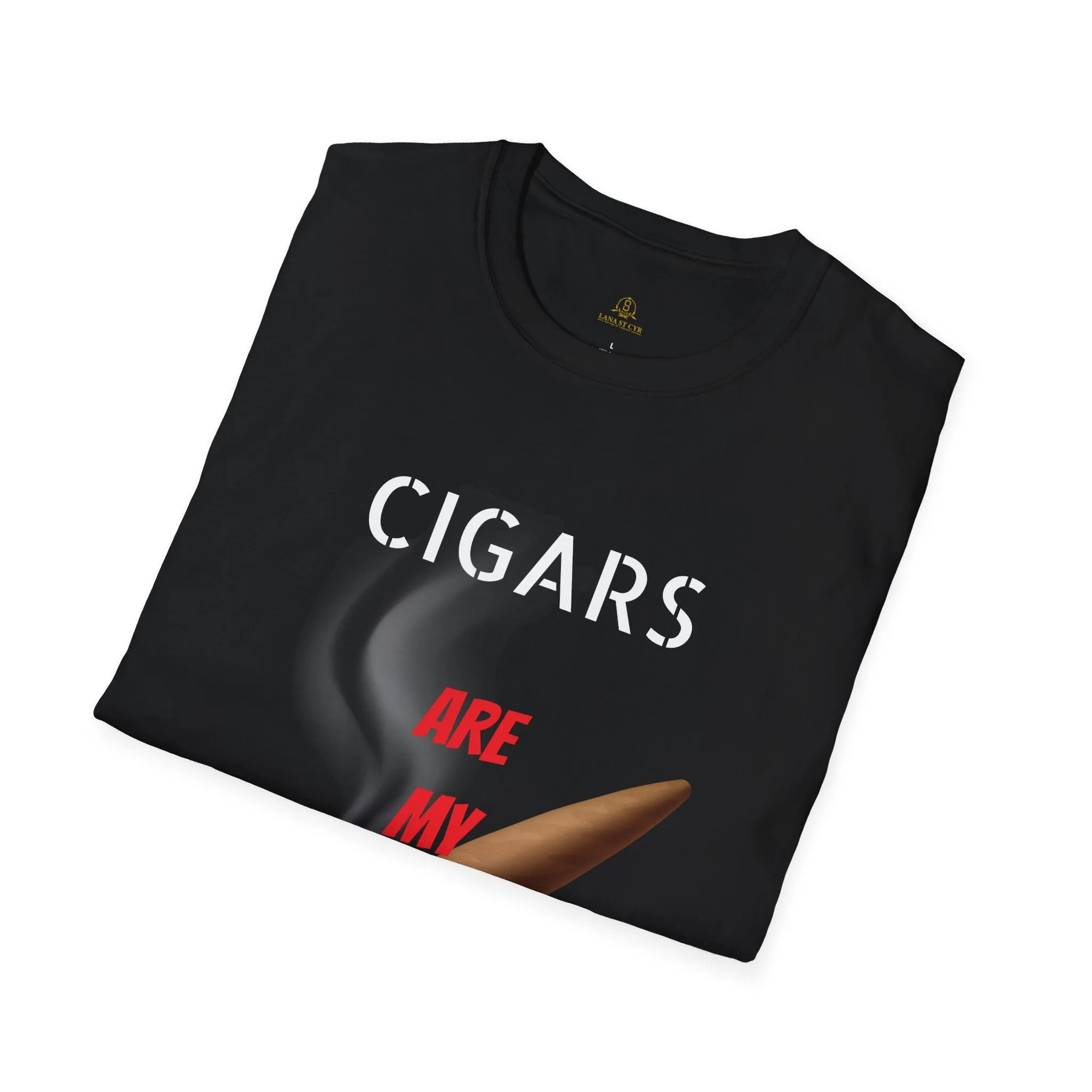 Cigar Therapy T-Shirt