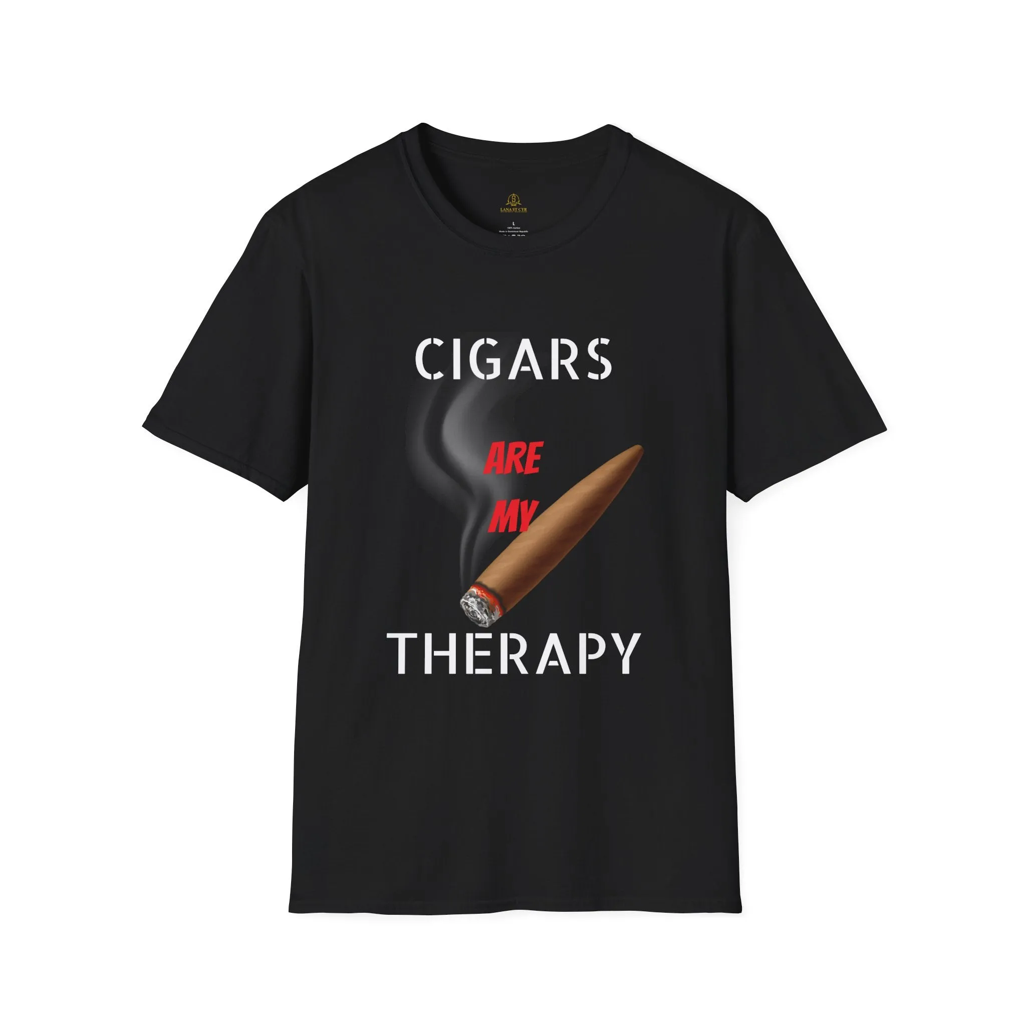 Cigar Therapy T-Shirt