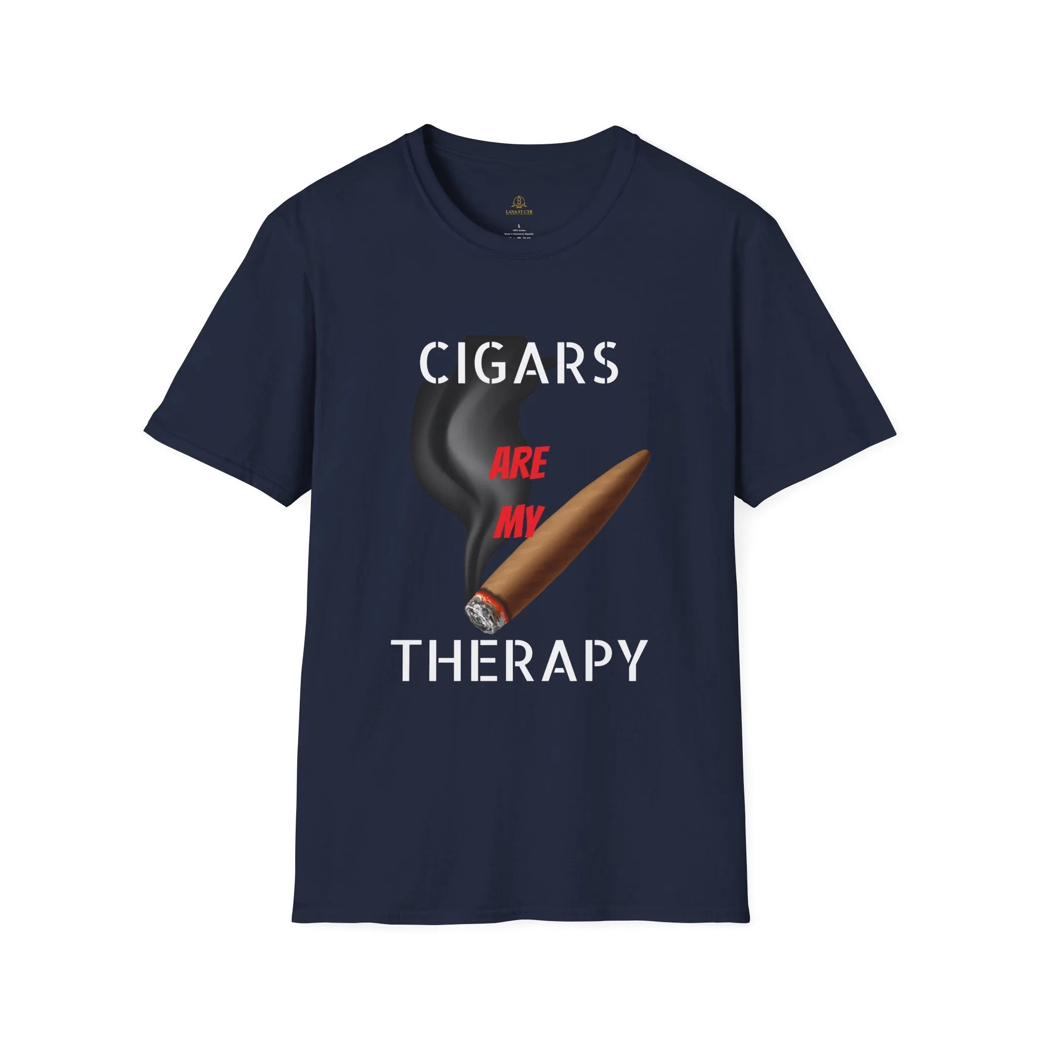 Cigar Therapy T-Shirt