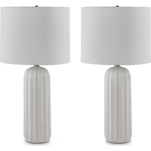 Clarkland Table Lamp (Pair)