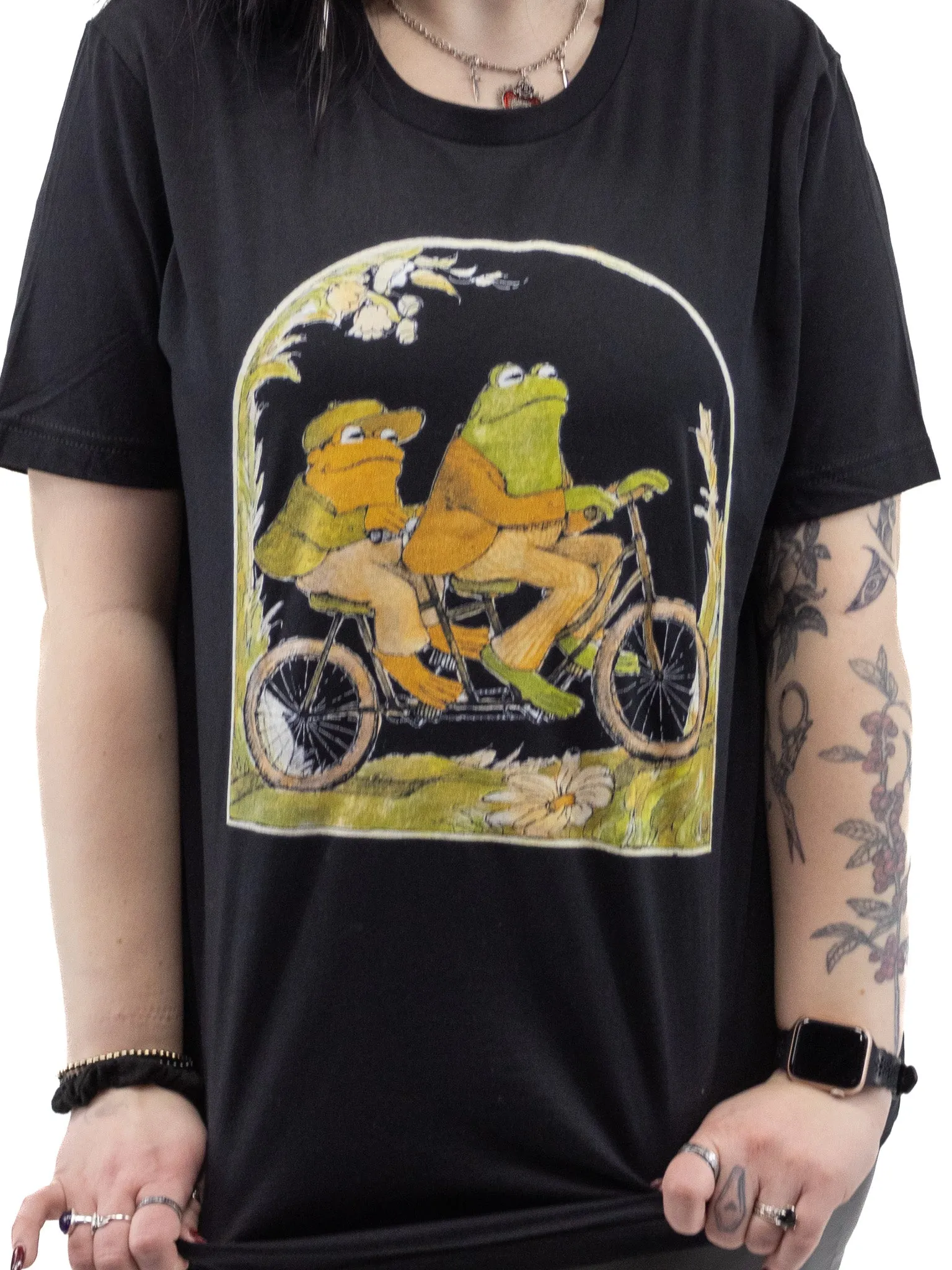 Classic Frog and Toad T-Shirt