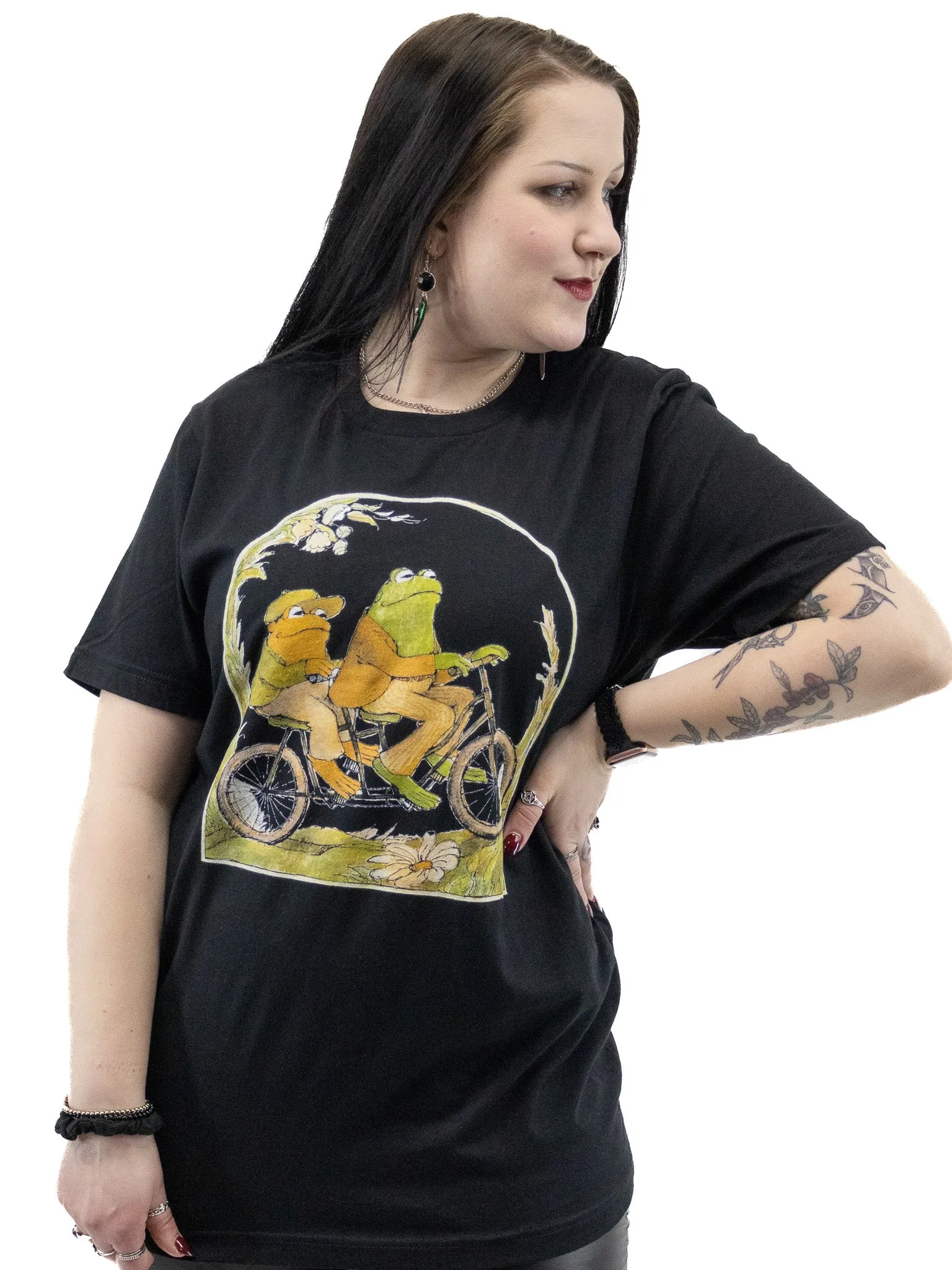 Classic Frog and Toad T-Shirt