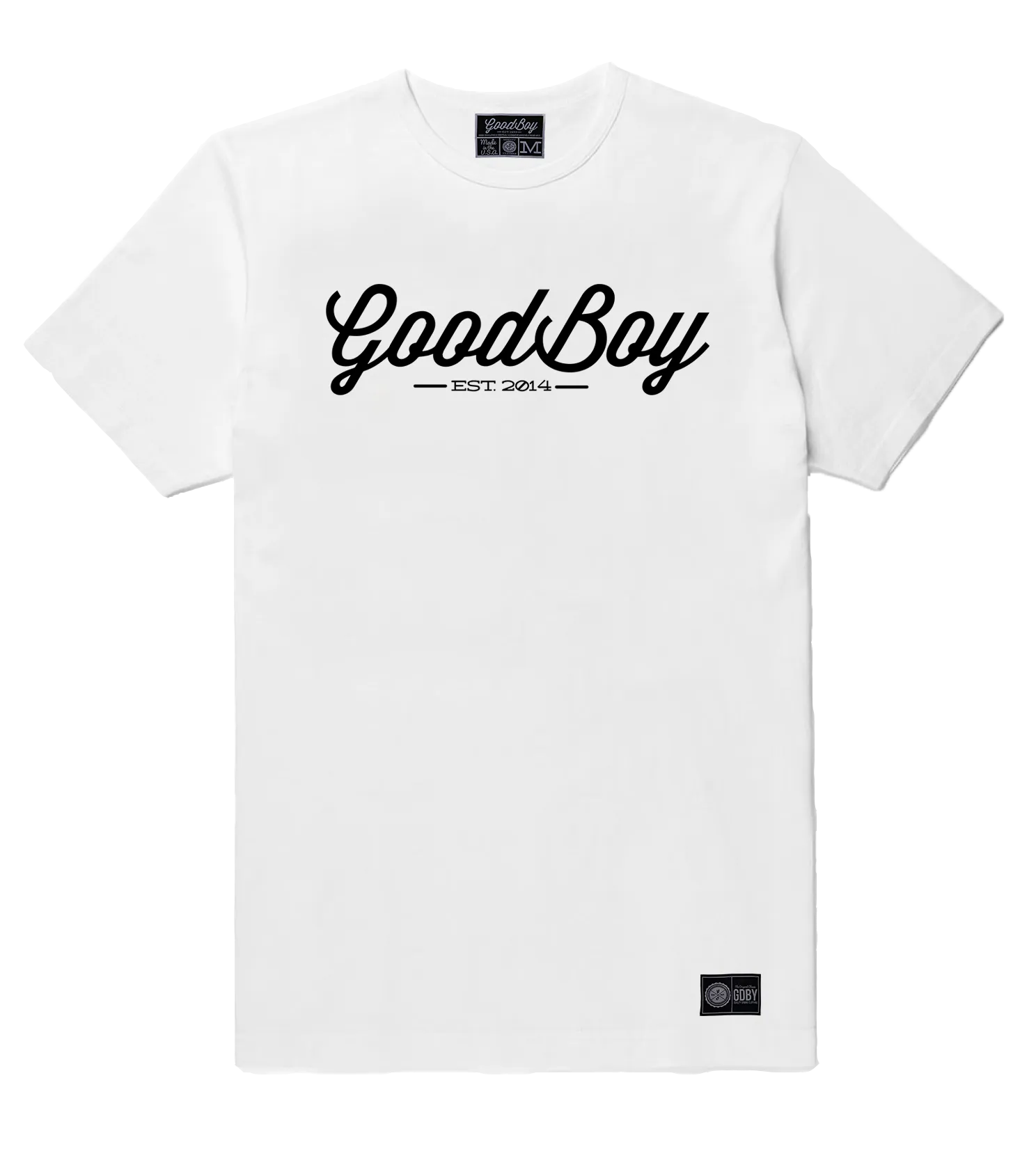 Classic Tee - White