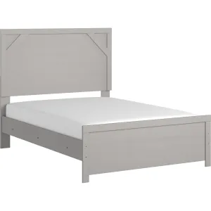 Cottonburg Full Panel Bed