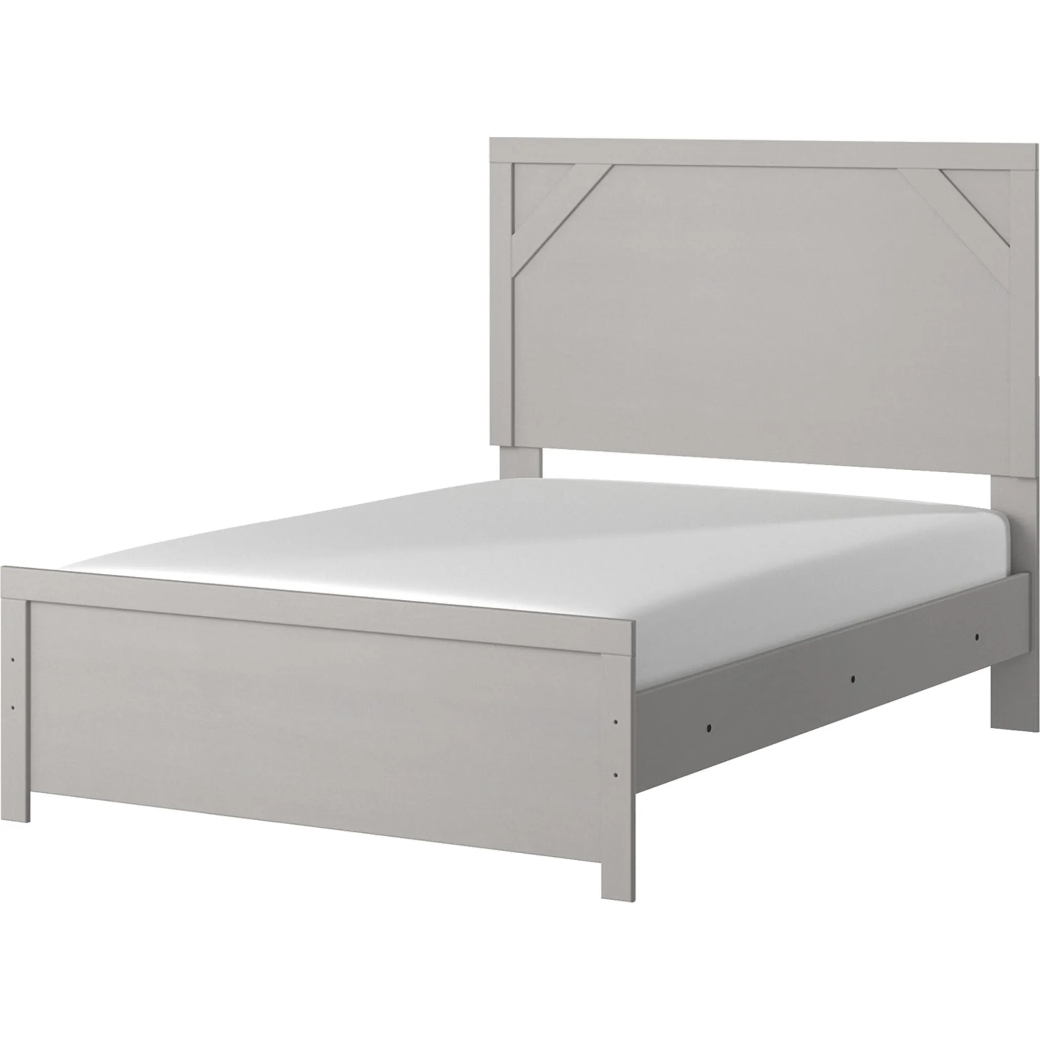 Cottonburg Full Panel Bed