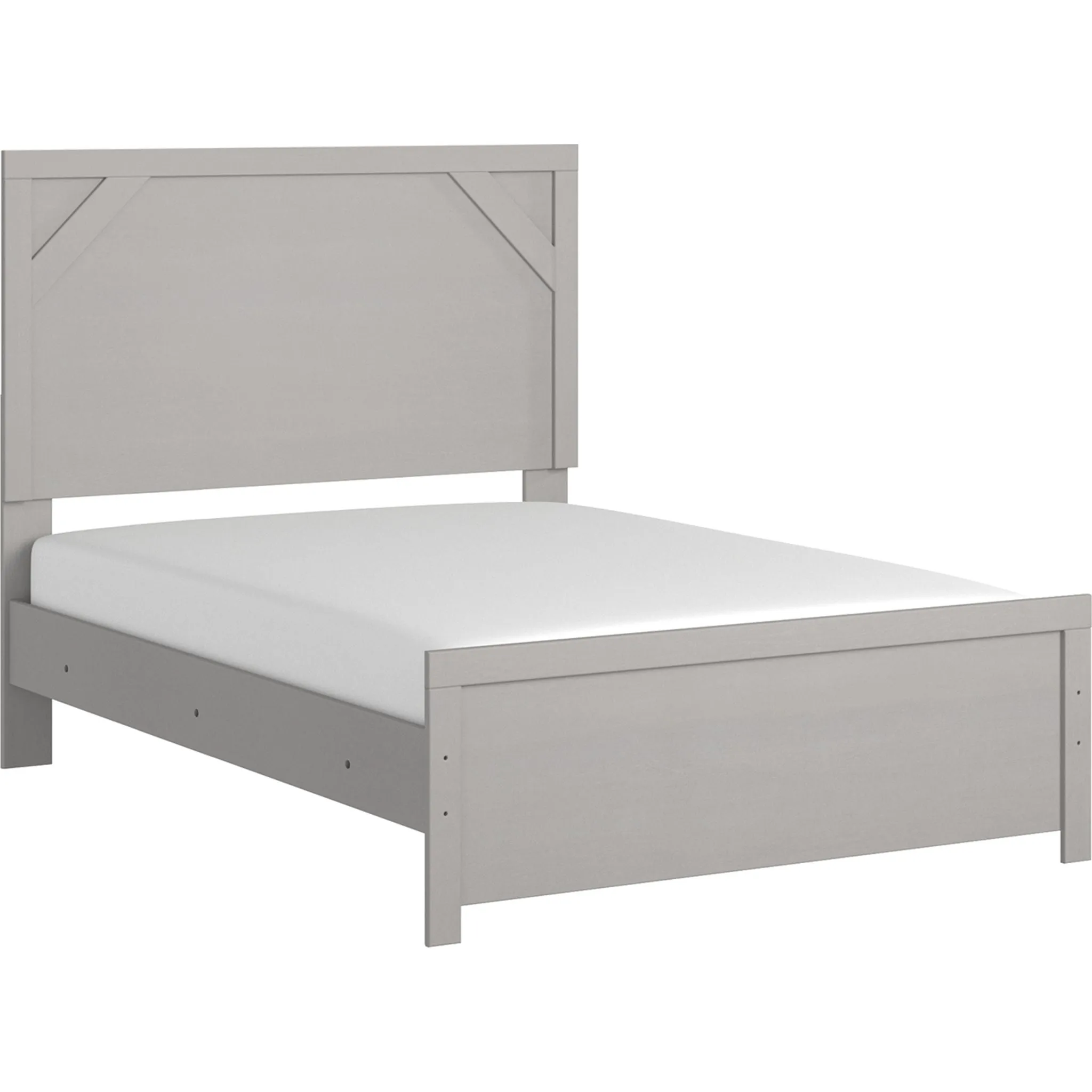 Cottonburg Full Panel Bed