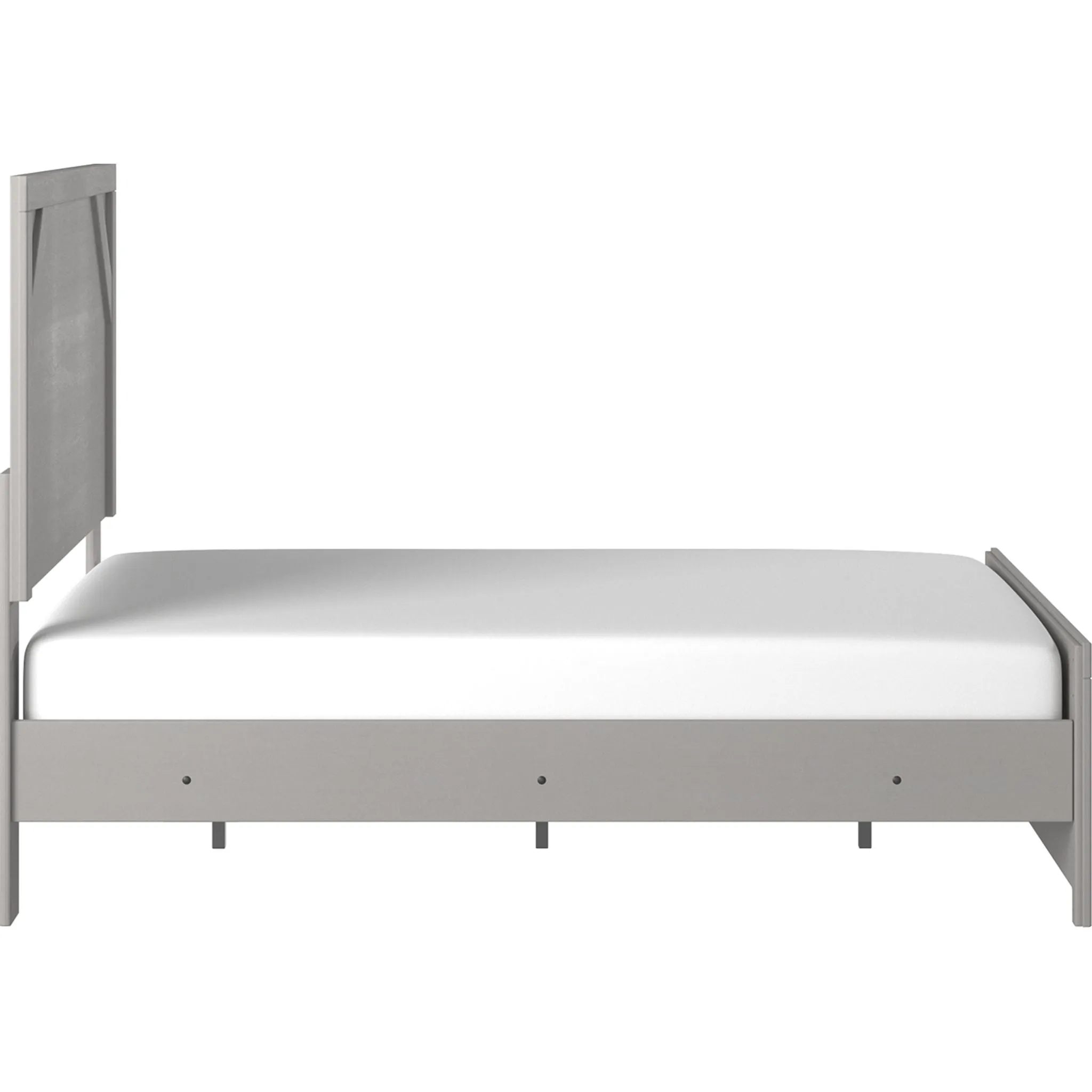 Cottonburg Full Panel Bed