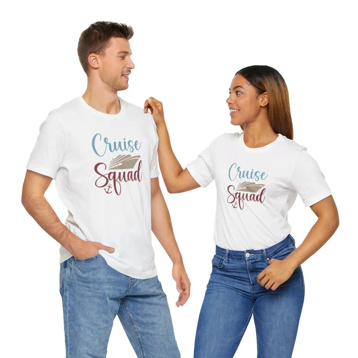 Cruise Squad- Infant Fine Jersey Bodysuit/Infant Fine Jersey Tee/Unisex Jersey Short Sleeve Tee/Unisex Heavy Blend™ Hooded Sweatshirt