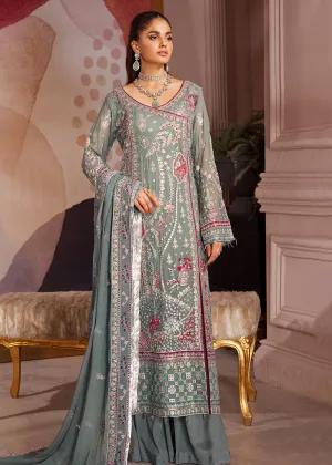 Emaan Adeel | Elaine Wedding Formals 2023 | EL-04