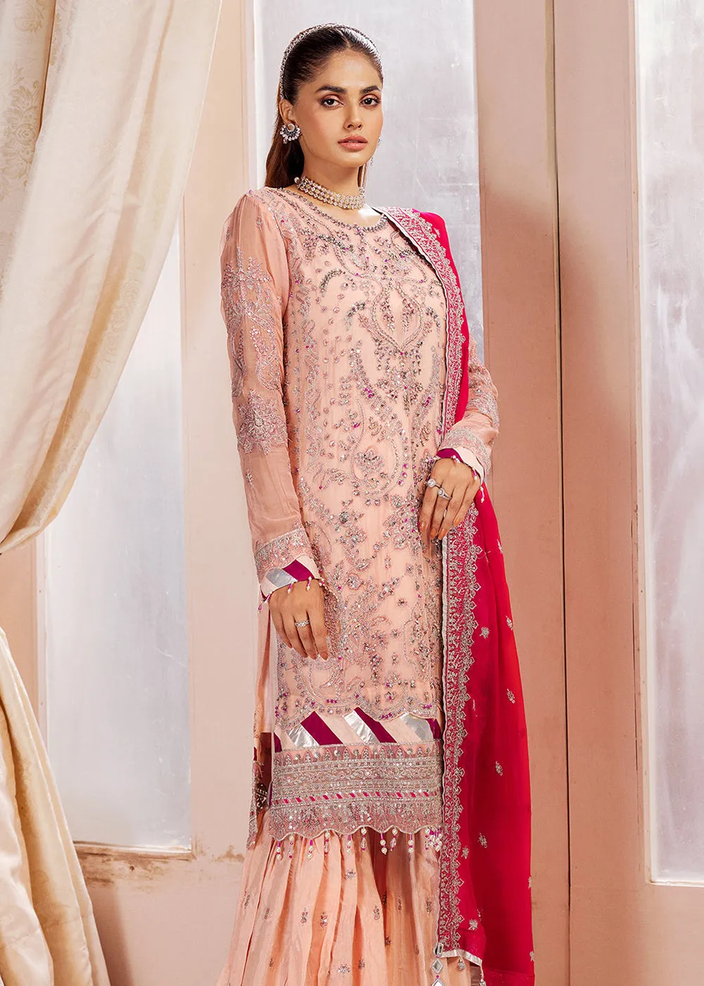 Emaan Adeel | Elaine Wedding Formals 2023 | EL-10