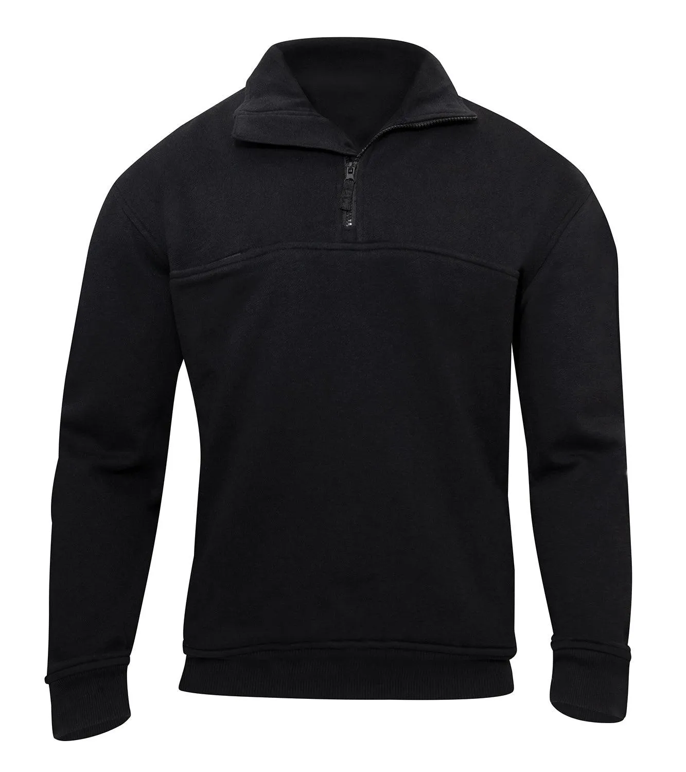 Firefighter / EMS Quarter Zip Job Shirt