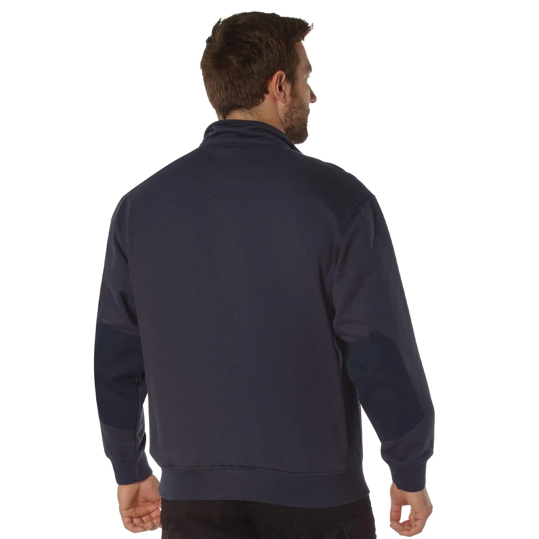 Firefighter / EMS Quarter Zip Job Shirt