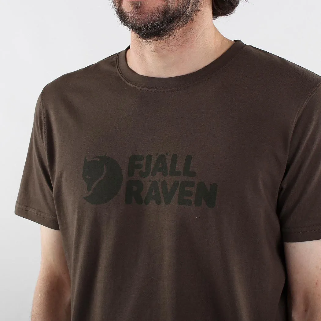 Fjallraven Logo T-shirt