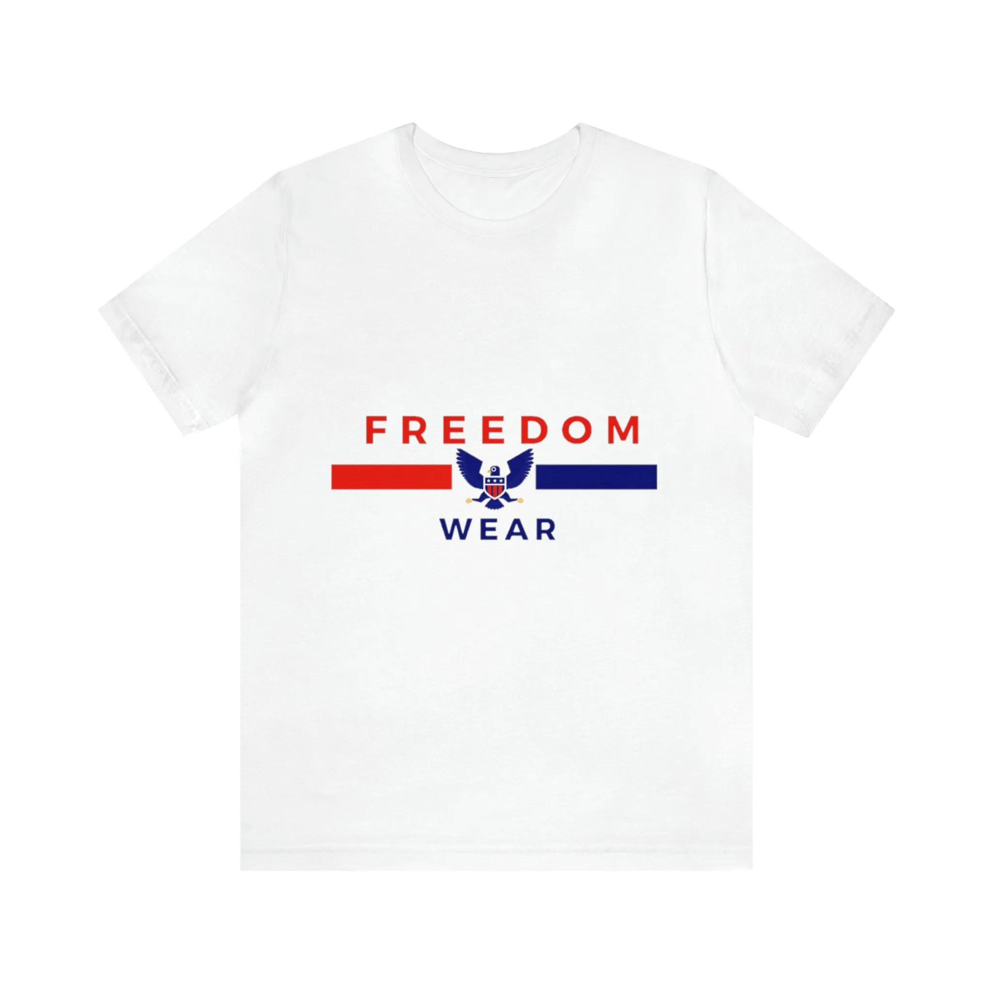 Freedom Wear Unisex Jersey Short Sleeve Tee