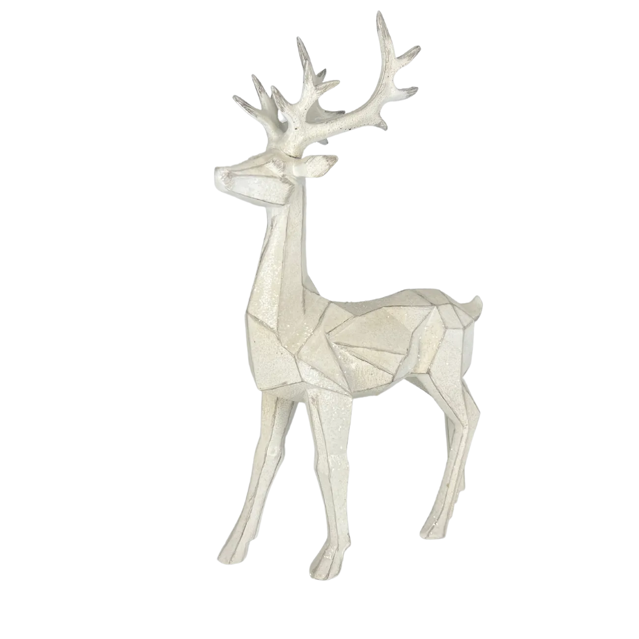 Geometric Deer