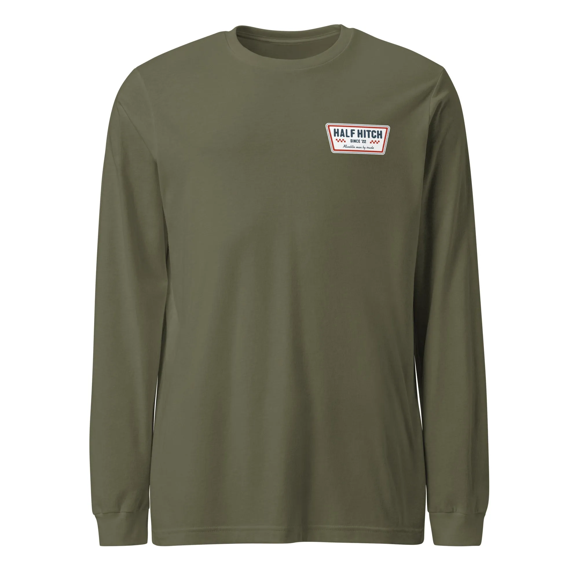 Gold Rush Long Sleeve Shirt