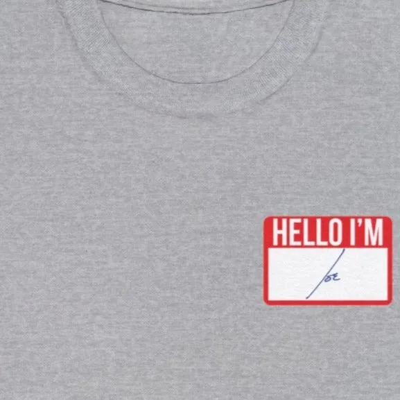 Hello I'm Joe - Shirt