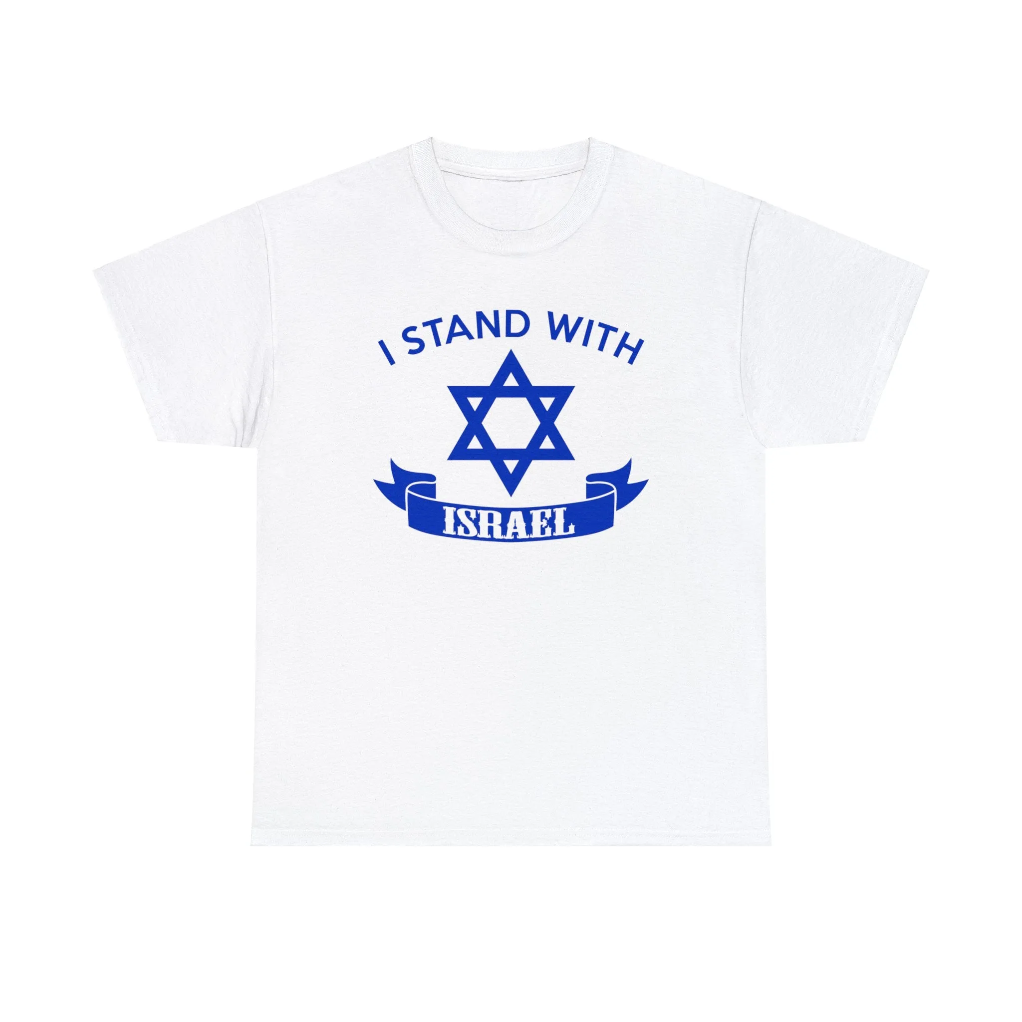 I Stand With Israel T-Shirt