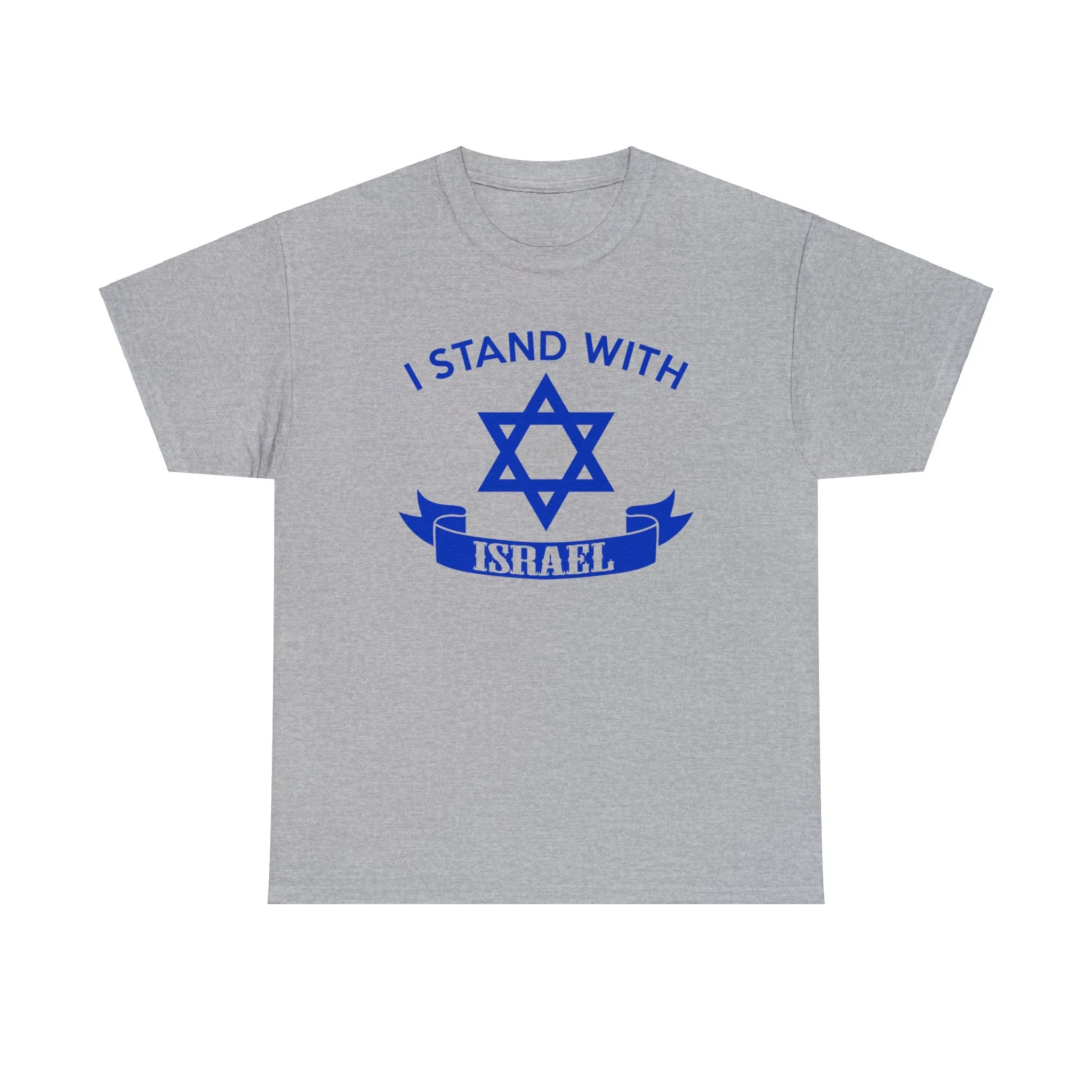 I Stand With Israel T-Shirt