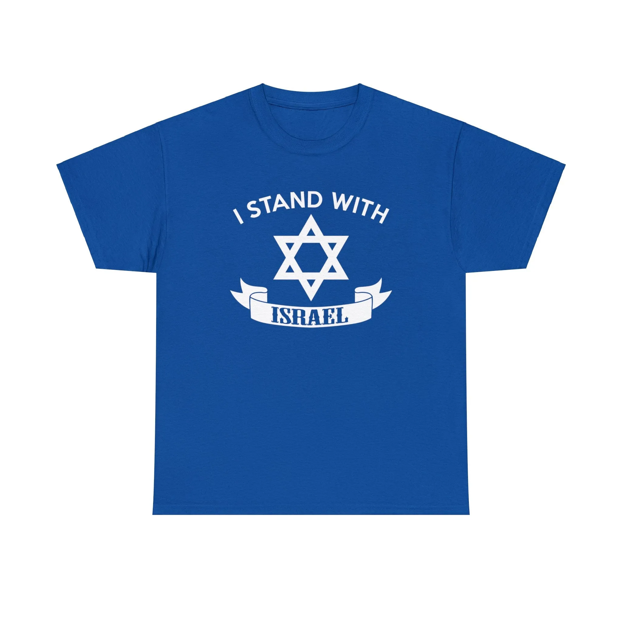 I Stand With Israel T-Shirt