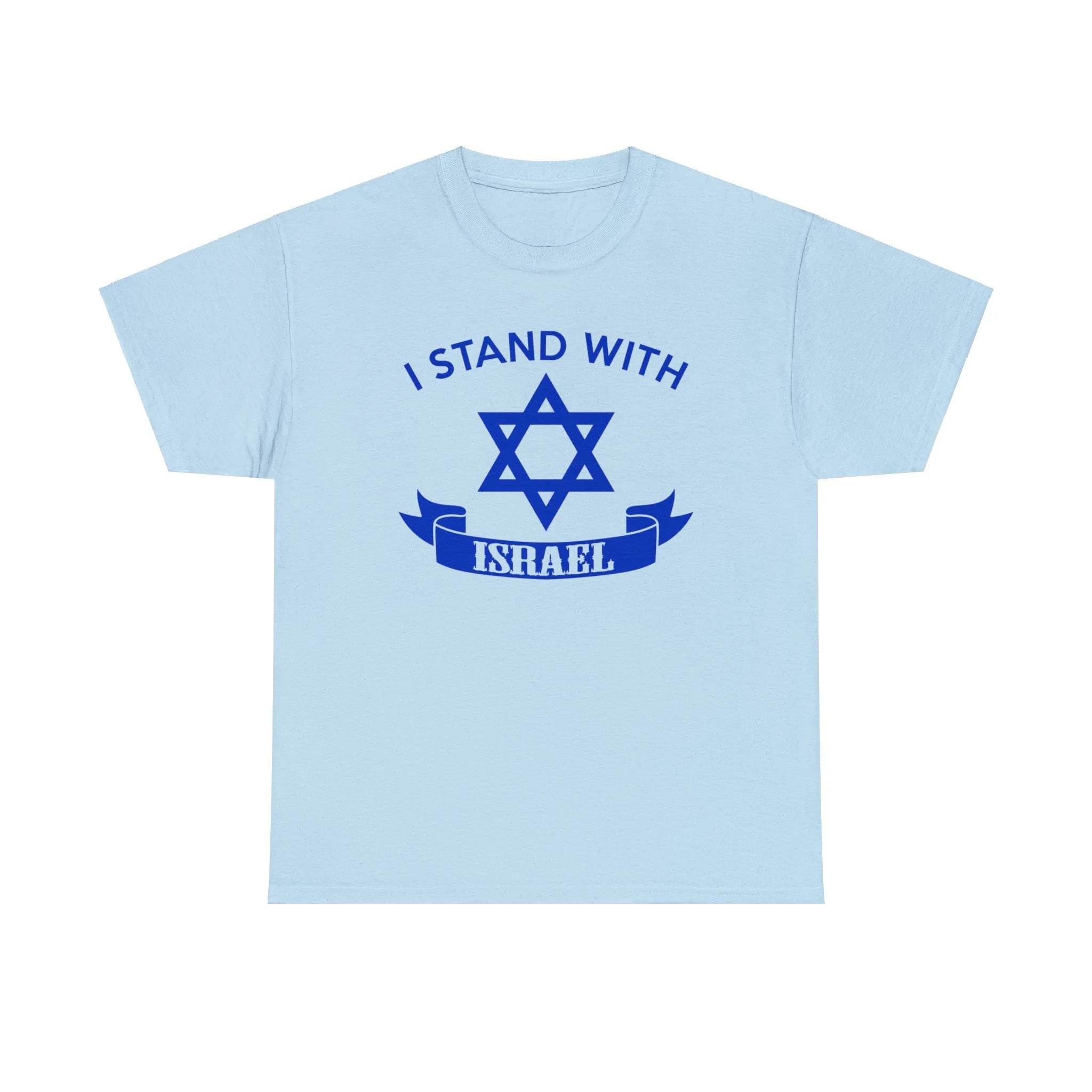 I Stand With Israel T-Shirt